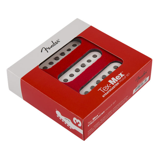 Fender Tex-Mex Pickup Strat Pickup Set 0992131000