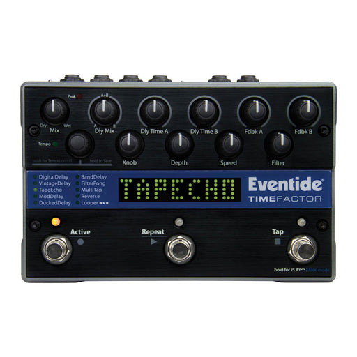 Eventide Timefactor Studio Quality Stereo Digital Delay