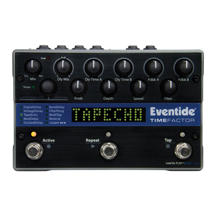 Eventide Timefactor Studio Quality Stereo Digital Delay