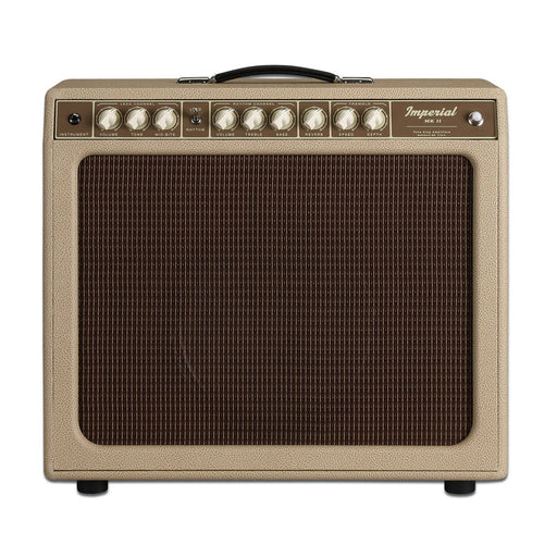 Tone King Imperial MKII 1x12 20 Watt Combo Amplifier Cream Tolex