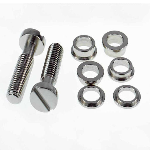 Faber 3002 Tone Lock Metric Studs Fits 8M x 1.25 Nickel Finish