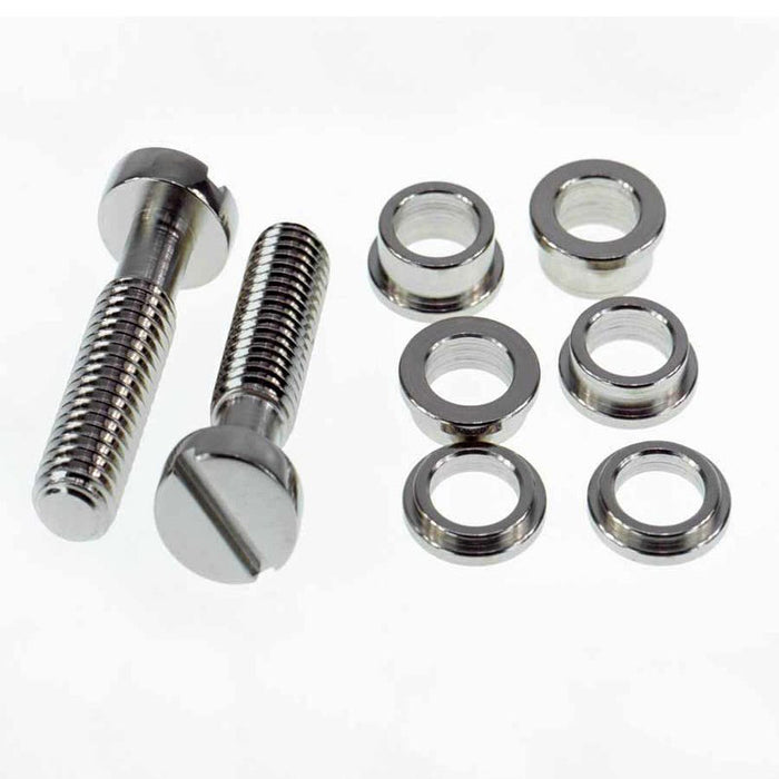 Faber 3002 Tone Lock Metric Studs Fits 8M x 1.25 Nickel Finish