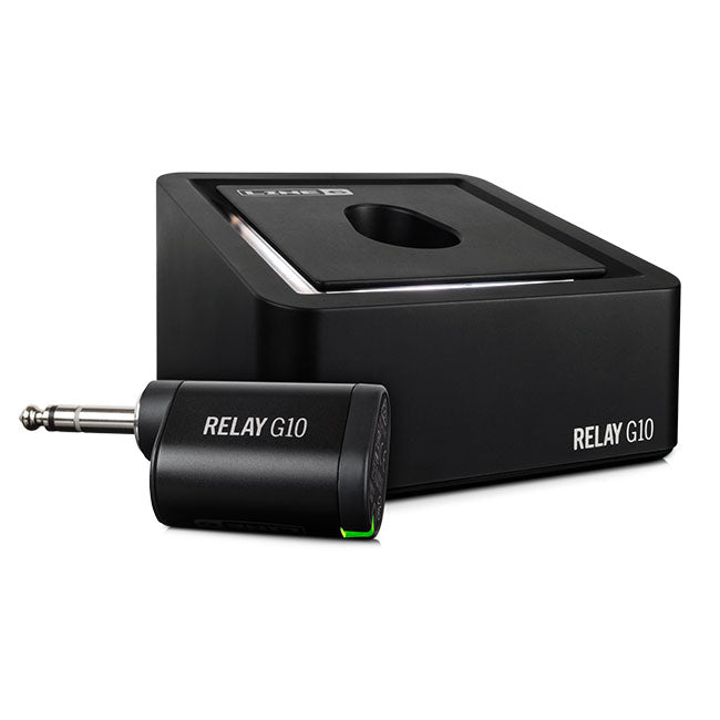 Line 6 Relay G10 Frequency-agile 24-bit Digital Wireless Instrument System