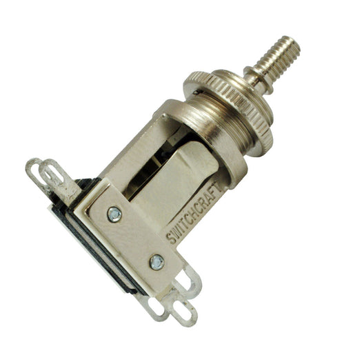 Switchcraft Short Straight Type 3-Way Toggle Switch Fits Epiphone Guitars