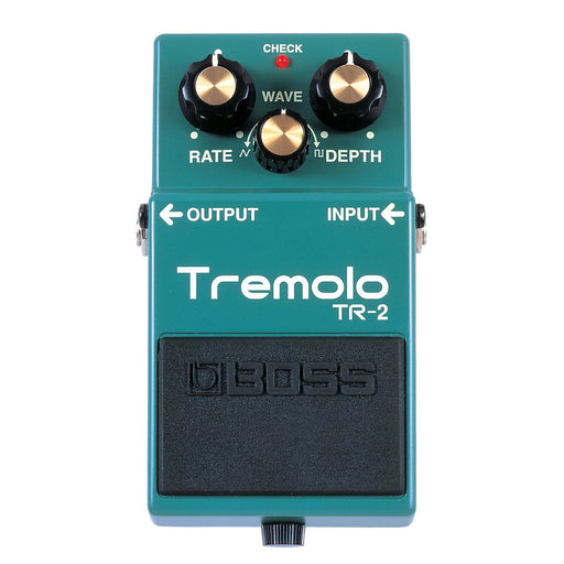 Boss TR-2 Classic Tremolo Pedal