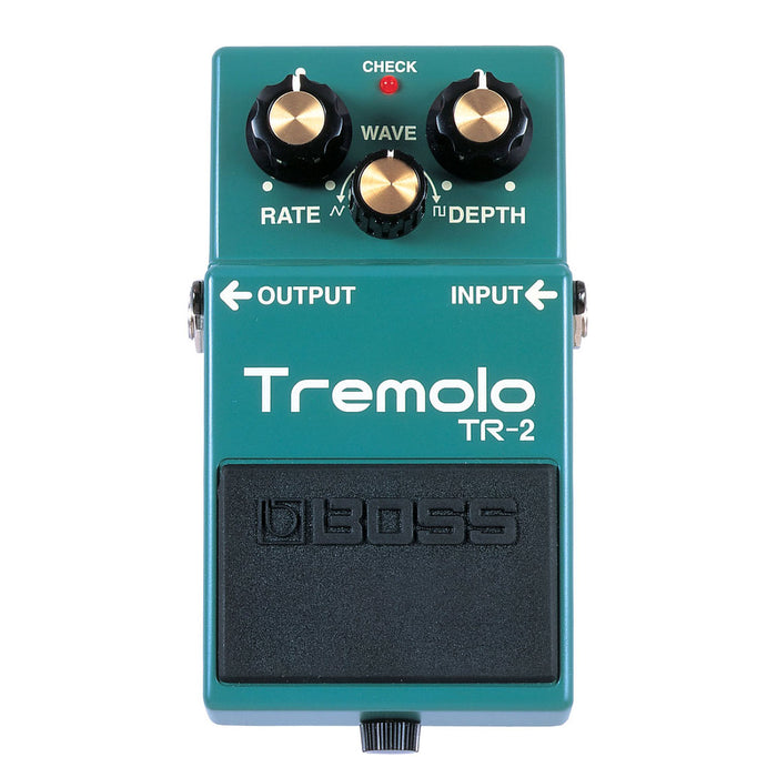 Boss TR-2 Classic Tremolo Pedal
