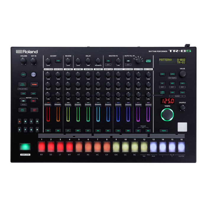 Roland TR-8S Rhythm Performer Drum Machine