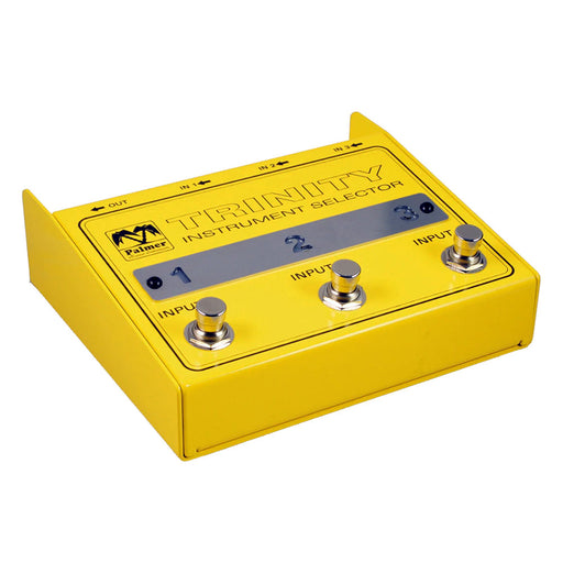 Palmer Audio Tools Trinity Instrument Selector PTRINITY