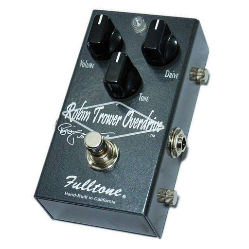 Fulltone Custom Shop Robin Trower Signature Overdrive
