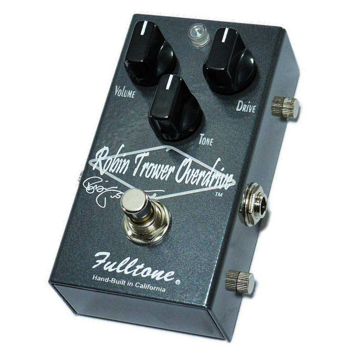 Fulltone Custom Shop Robin Trower Signature Overdrive