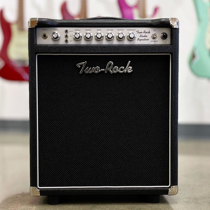 Two-Rock 35w Studio Signature Combo Amplifier