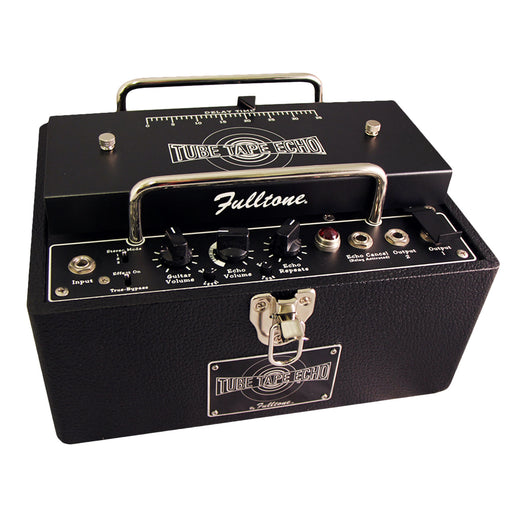 Fulltone Custom Shop Tube Tape Echo CS-TTE