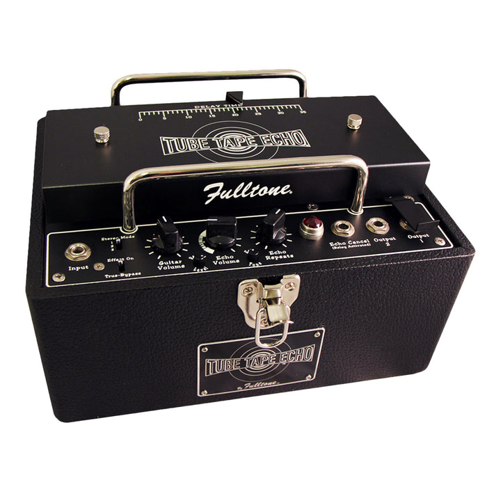 Fulltone Custom Shop Tube Tape Echo CS-TTE