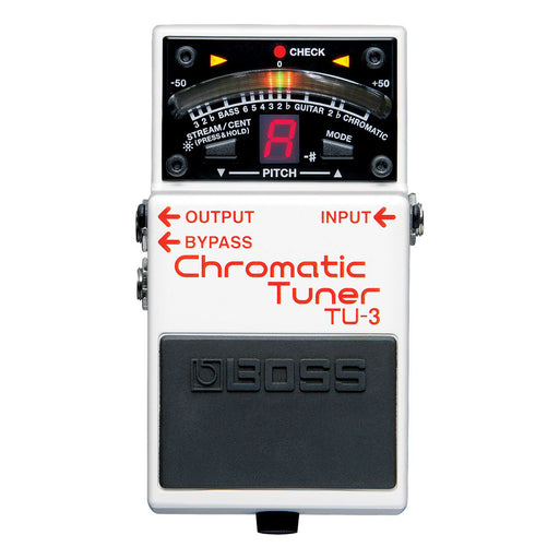 Boss TU-3 Chromatic Tuner