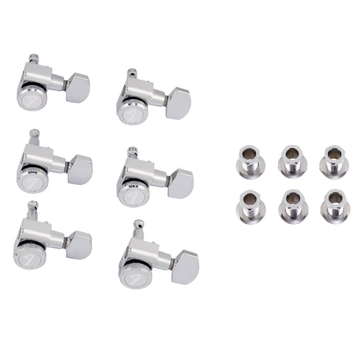 Fender Modern Locking Guitar Tuners Tuning Machines 0990818100
