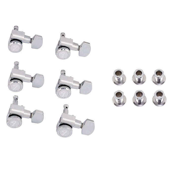 Fender Modern Locking Guitar Tuners Tuning Machines 0990818100