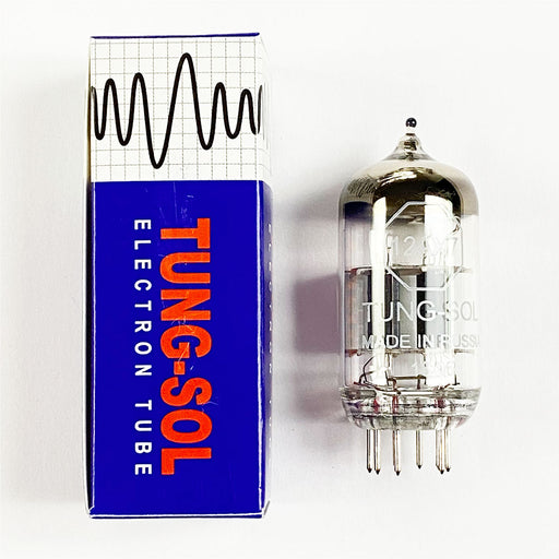 Ruby Tung-Sol 12AX7/ECC83 Preamp Tube