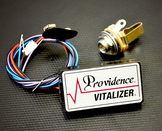 Providence Active Guitar Impedance Converter Vitalizer-G1 (VZ-G1)