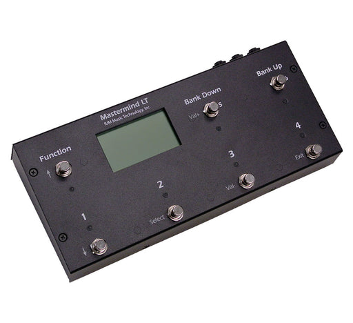 RJM Mastermind LT MIDI Controller