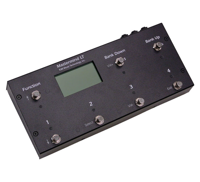 RJM Mastermind LT MIDI Controller