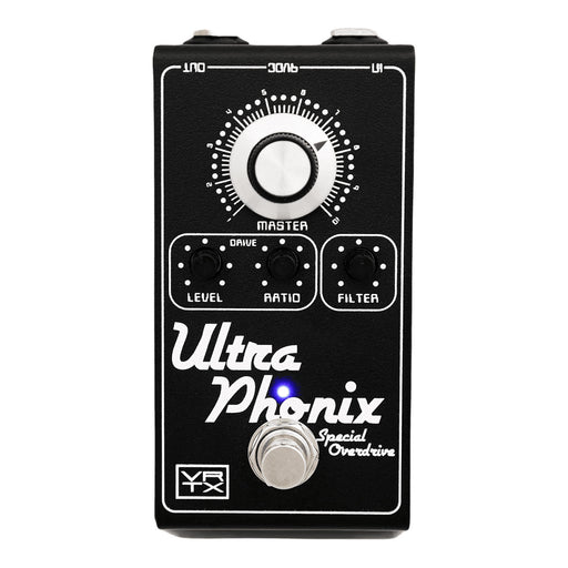 Vertex Effects Ultraphonix MKII Overdrive Pedal