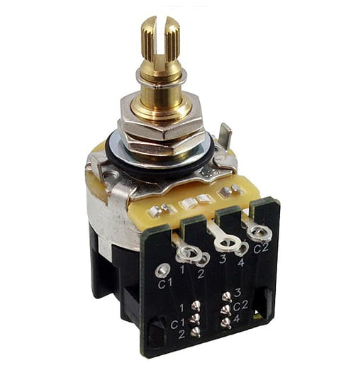 CTS 500K Premium DPDT Audio Push-Pull Potentiometer