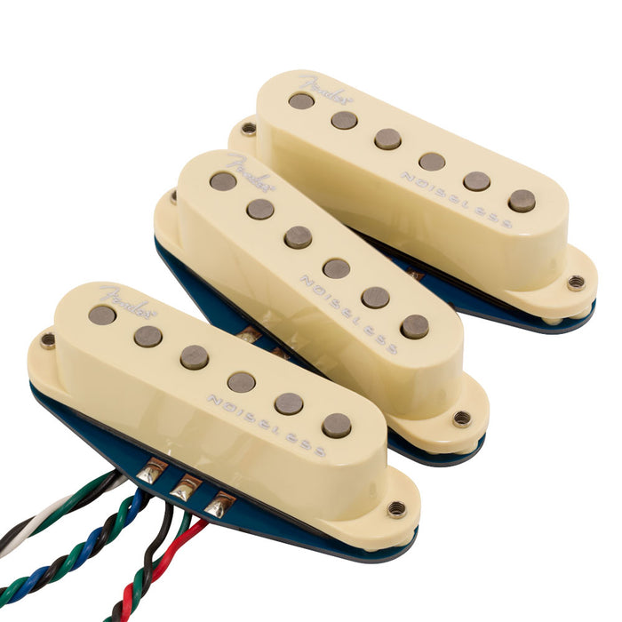 Fender Ultra Noiseless Vintage Stratocaster Pickup Set 0992290000