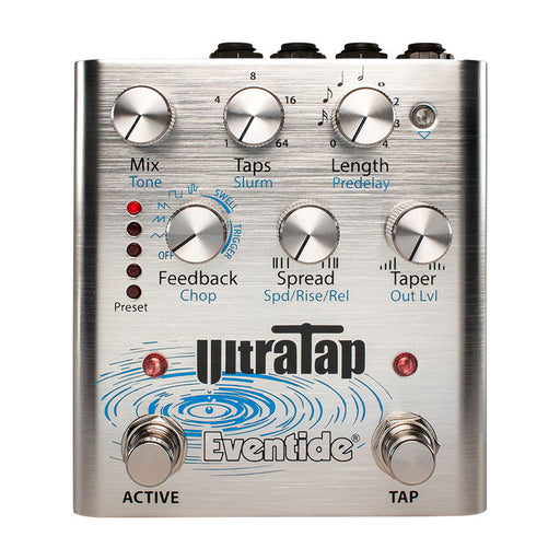 Eventide UltraTap Multi-Tap Delay Reverb Pedal
