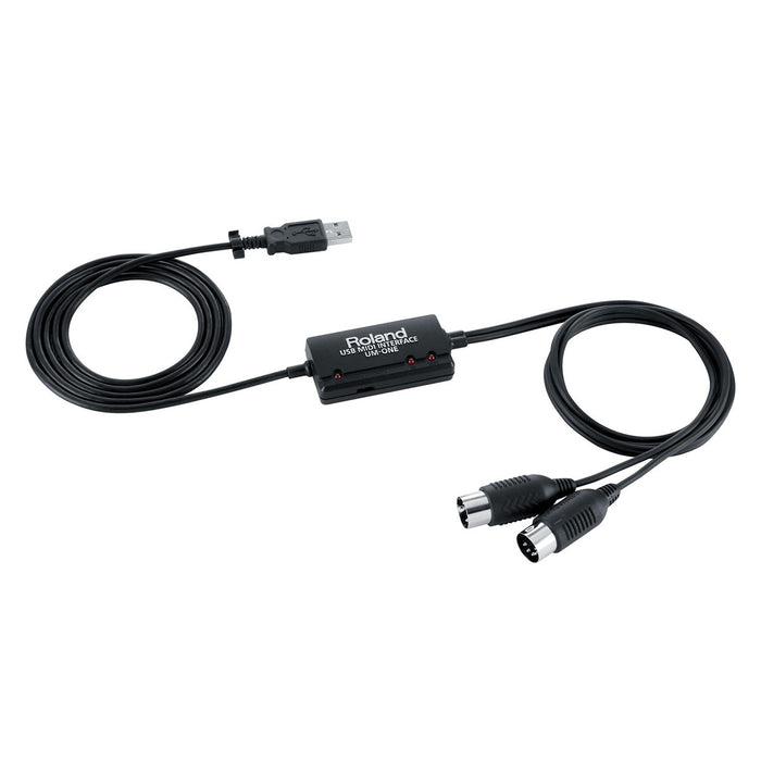 Roland UM-ONE MK2 USB MIDI Interface