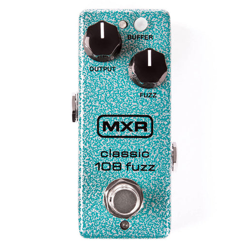 MXR M296 Classic 108 Mini-Fuzz Pedal