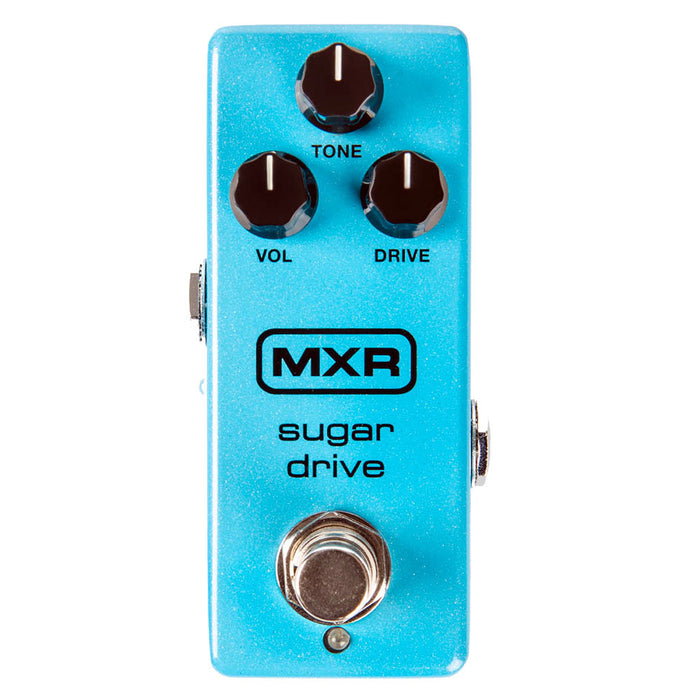 MXR M294 Sugar Drive Mini Overdrive Pedal