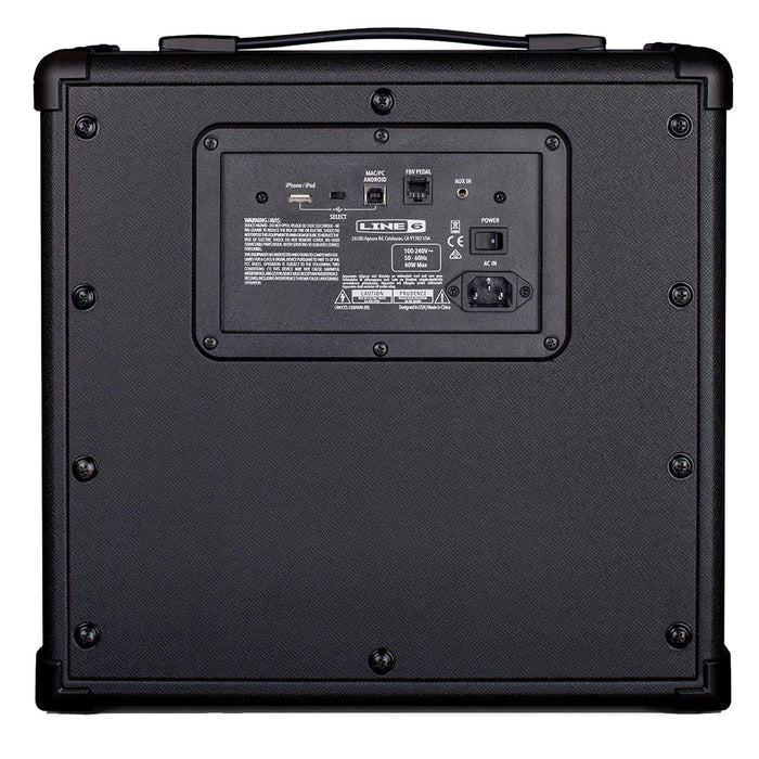 Line 6 Spider V30 Mk II 30-Watt Modeling Combo Amplifier