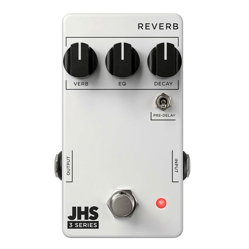 JHS Pedals 3 Series Reverb Pedal