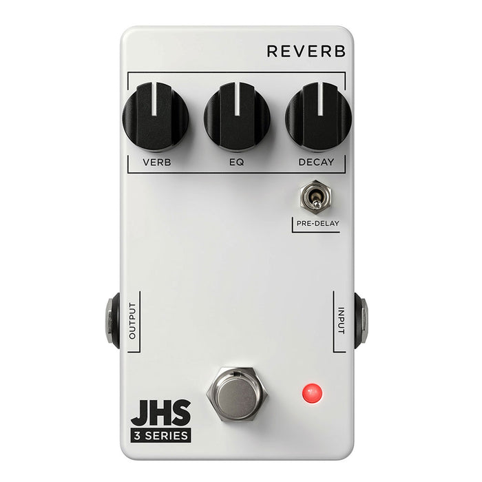 JHS Pedals 3 Series Reverb Pedal