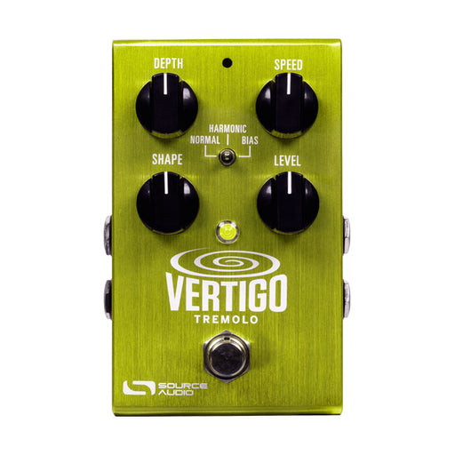 Source Audio Vertigo Tremolo Pedal