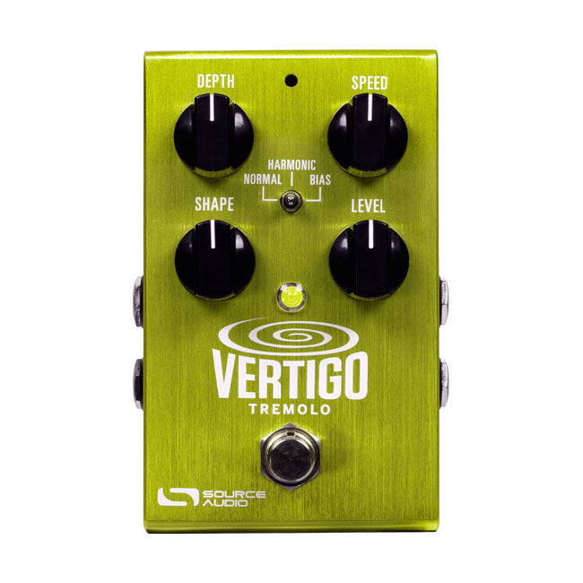 Source Audio Vertigo Tremolo Pedal