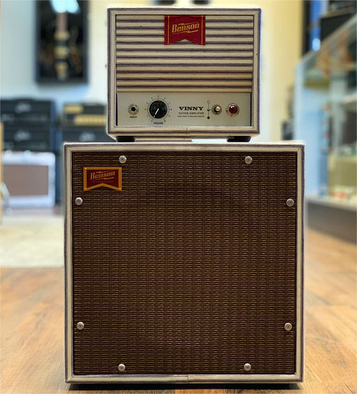 Benson Amps Vinny 1 Watt Guitar Amplifier Head & 1x10 Cabinet