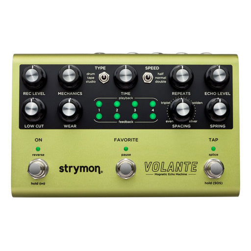 Strymon Volante Magnetic Echo Machine