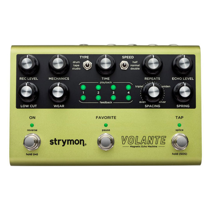 Strymon Volante Magnetic Echo Machine