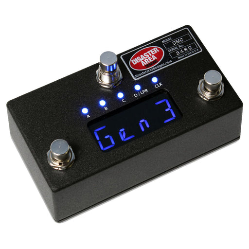 Disaster Area Designs DMC-3XL Gen3 Compact MIDI Controller