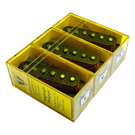 Van Zandt Vintage Plus Strat Pickup Set RW/RP Middle