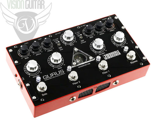 Gurus Amps 1959 Double Decker - Tube Driven "1959" Tone!