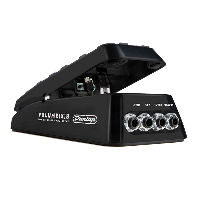 Dunlop DVP5 Volume (X) 8 Low-Friction Band Drive