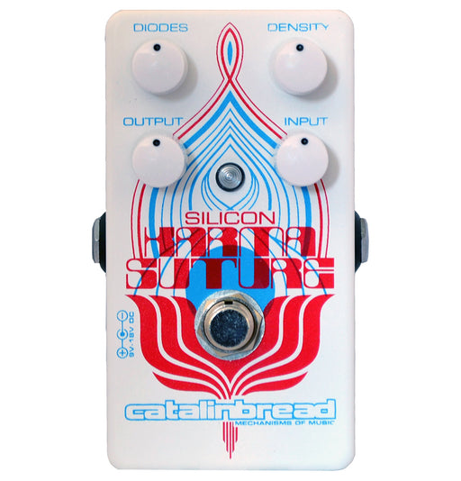 Catalinbread Karma Suture Fuzz Pedal - Silicon Transistors