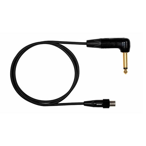 Shure WA307 Premium TA4F Guitar Connector Cable