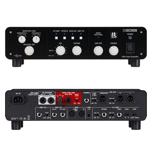 Boss Waza Tube Amp Expander Reactive Load Box