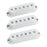 Seymour Duncan STK-S4 Classic Stack Plus Strat Pickup Set 11208-10-WC