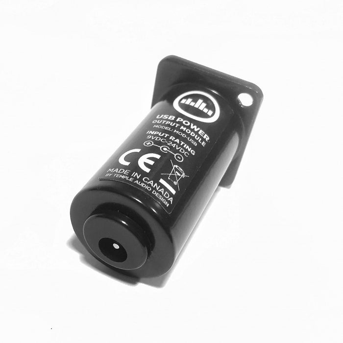 Temple Audio USB Power Output Module MOD-USB