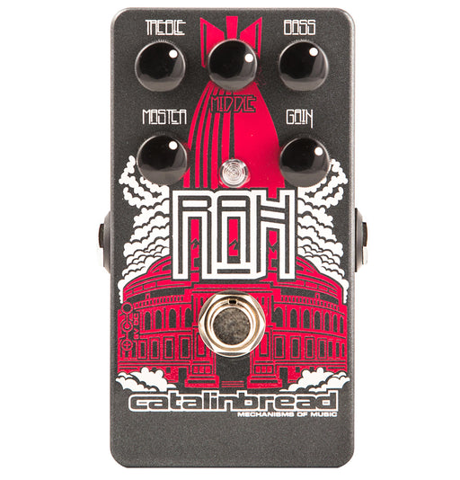 Catalinbread RAH Jimmy Page 1970 Royal Albert Hall Tone