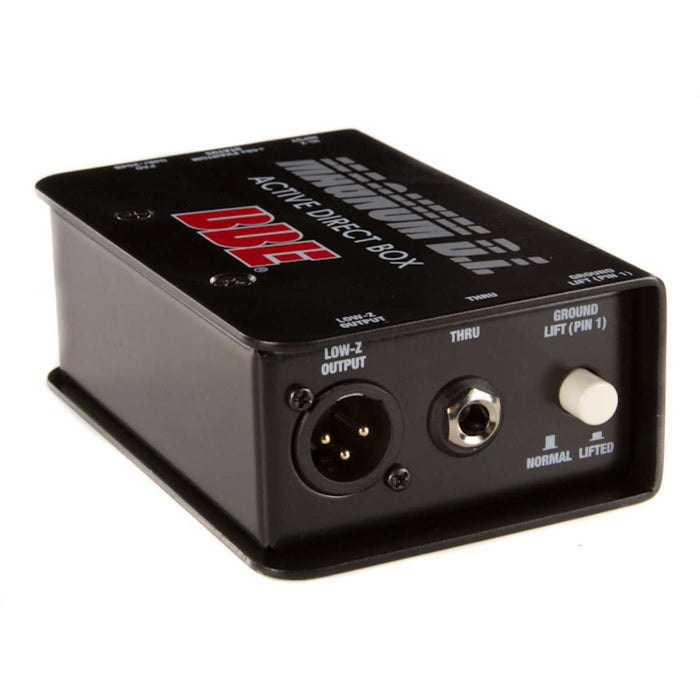 BBE Magnum D.I. Active Direct Box